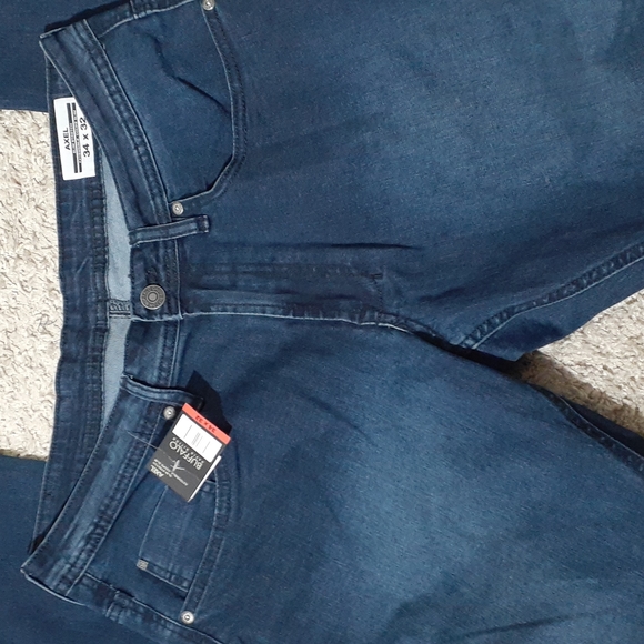 Buffalo David Bitton Jeans Buffalo David Bitton Axel Jeans 34x32